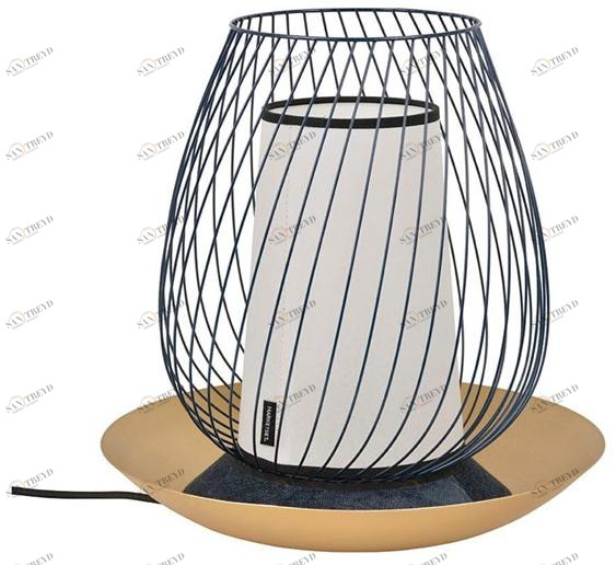 Market Set Настольная лампа из металла Oasis 654560