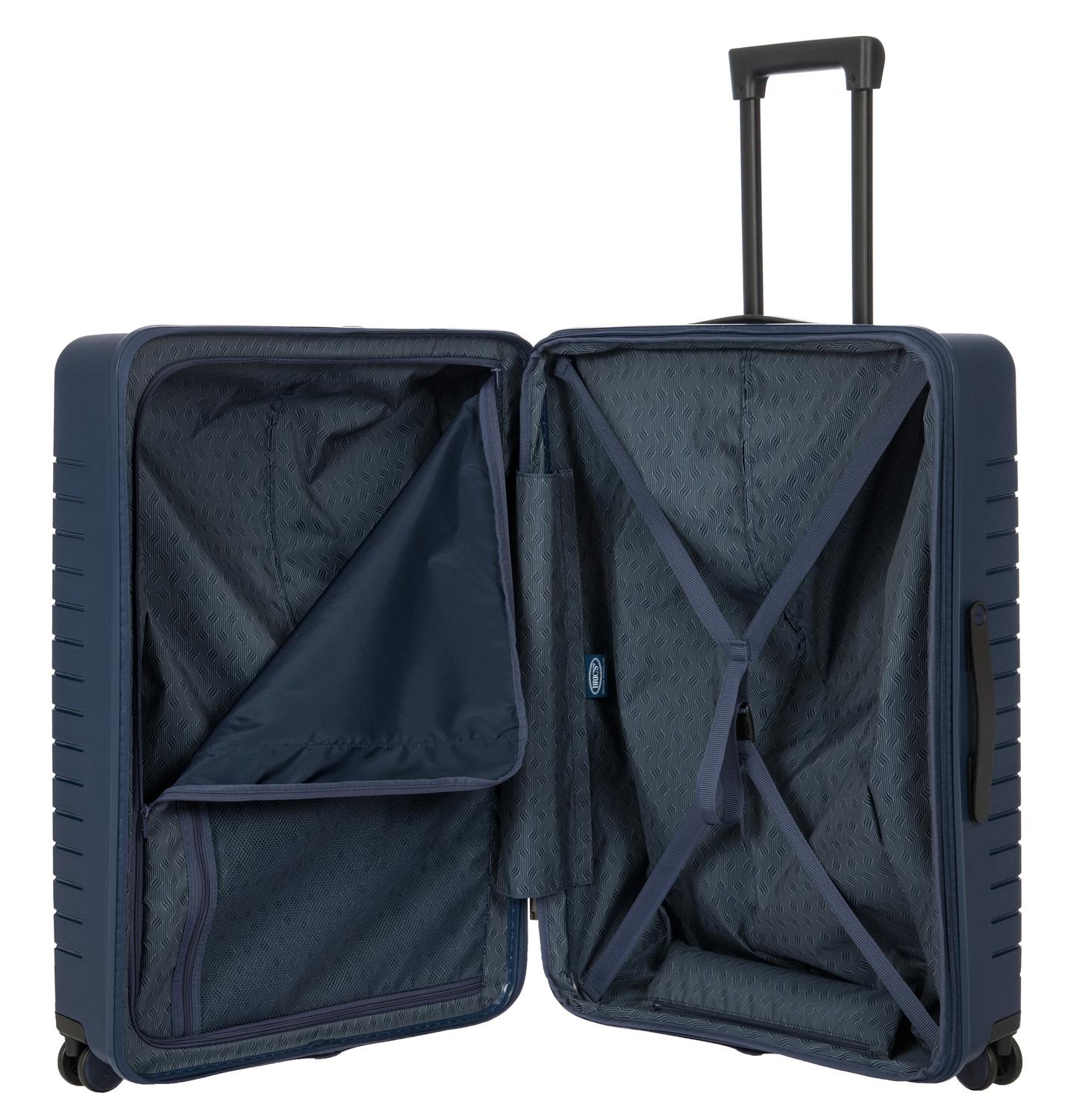 B1Y08432.050 Чемодан B1Y08432 Expandable Hard-Shell Large Trolley BY Brics Ulisse - Вид №6