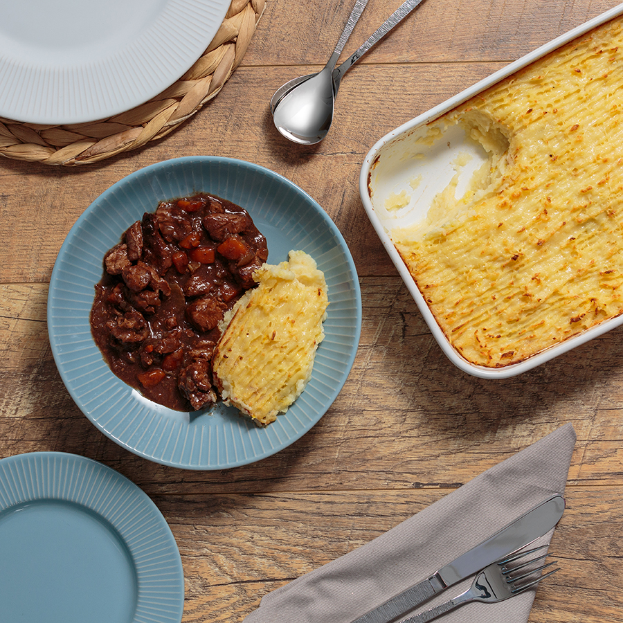 2002.136 Блюдо для запекания linear, 20х30 см, белое Mason Cash  - Вид №1