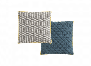 006089 Подушка Celadon - Green 50x50 GAN Silai