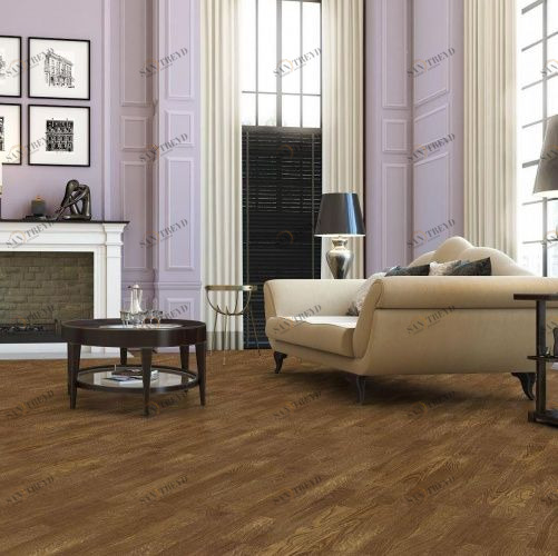 Паркетная доска Barlinek Дуб Хани Молти 1000200045