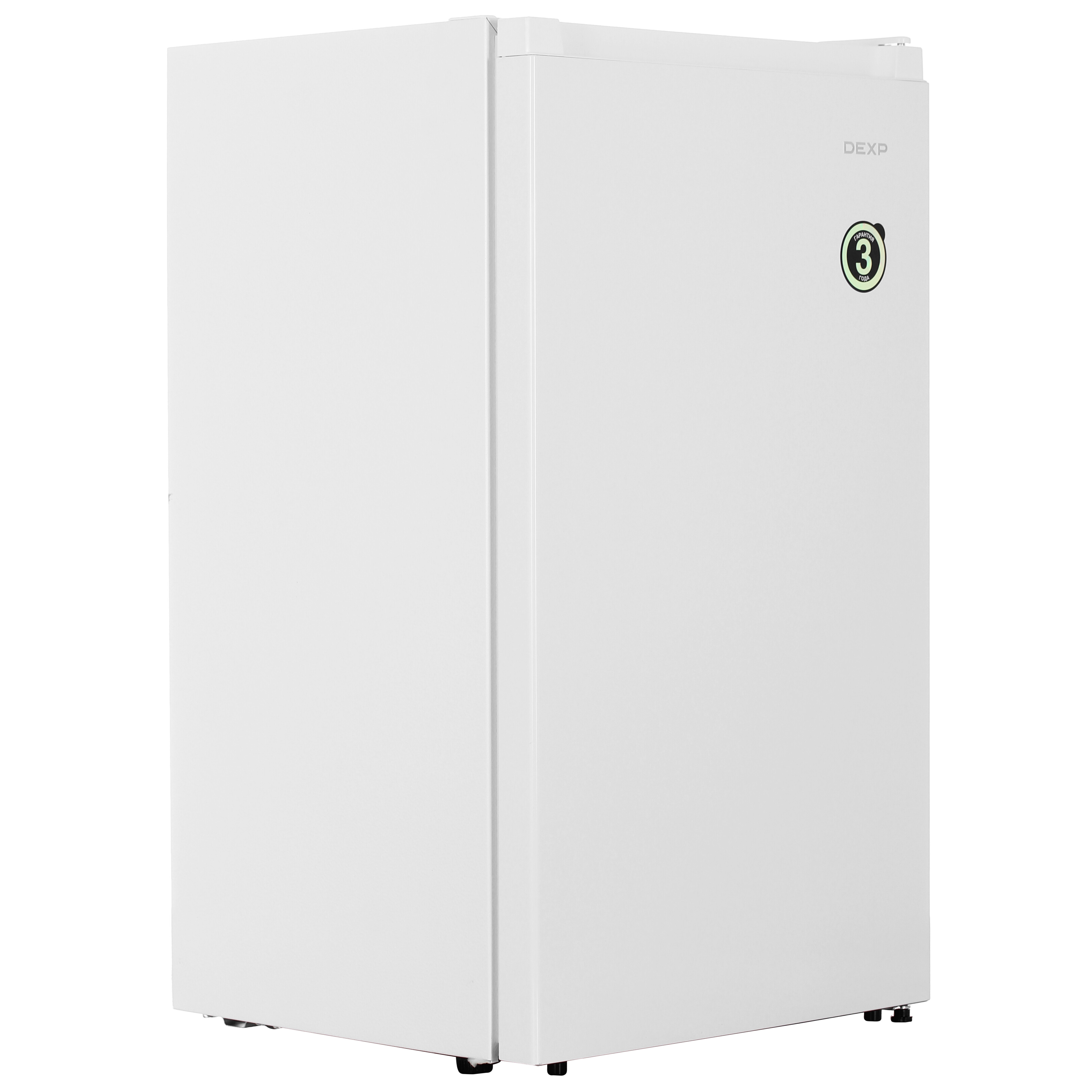 9223597 Холодильник компактный   DEXP S-09AHE белый STDN-0065150