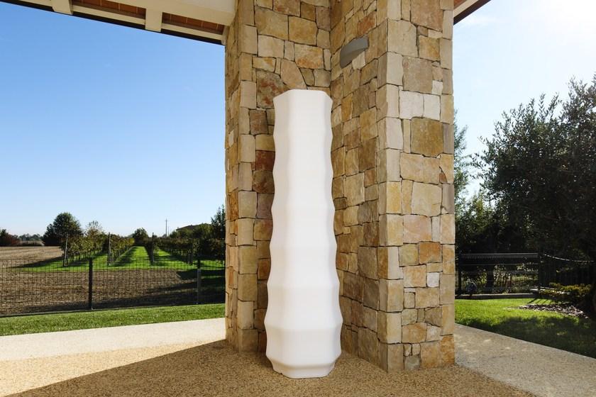 Plust Ваза из полиэтилена Roo sun-id-1349485 - Вид №5