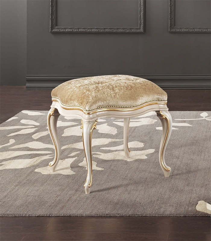 Пуф DALI MORELLO GIANPAOLO 1672/W Classic