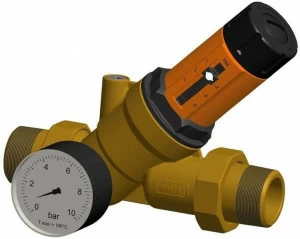 IVAR Редуктор давления