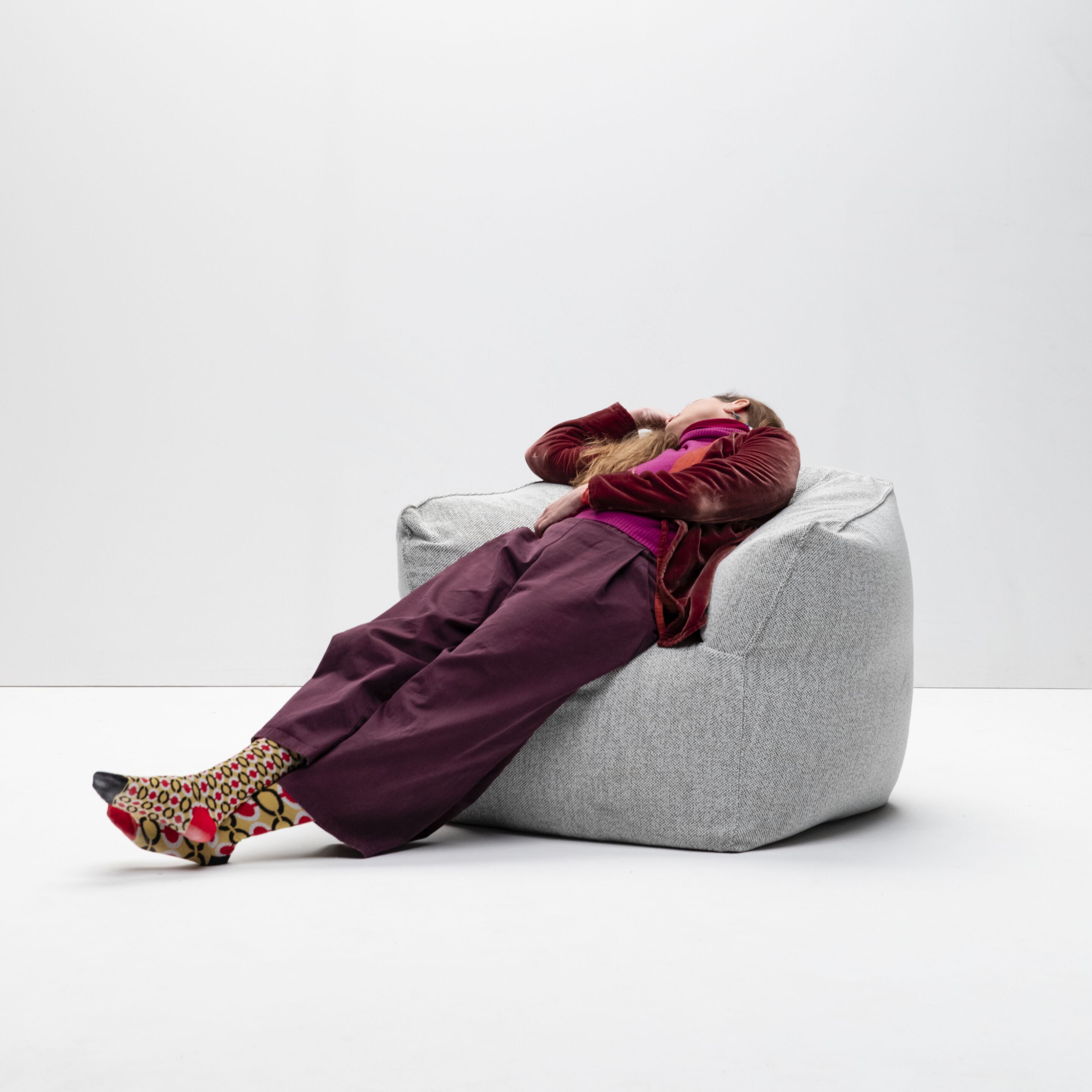 Съемное кресло из ткани isOnAir ARCH-00082331 - Вид №11