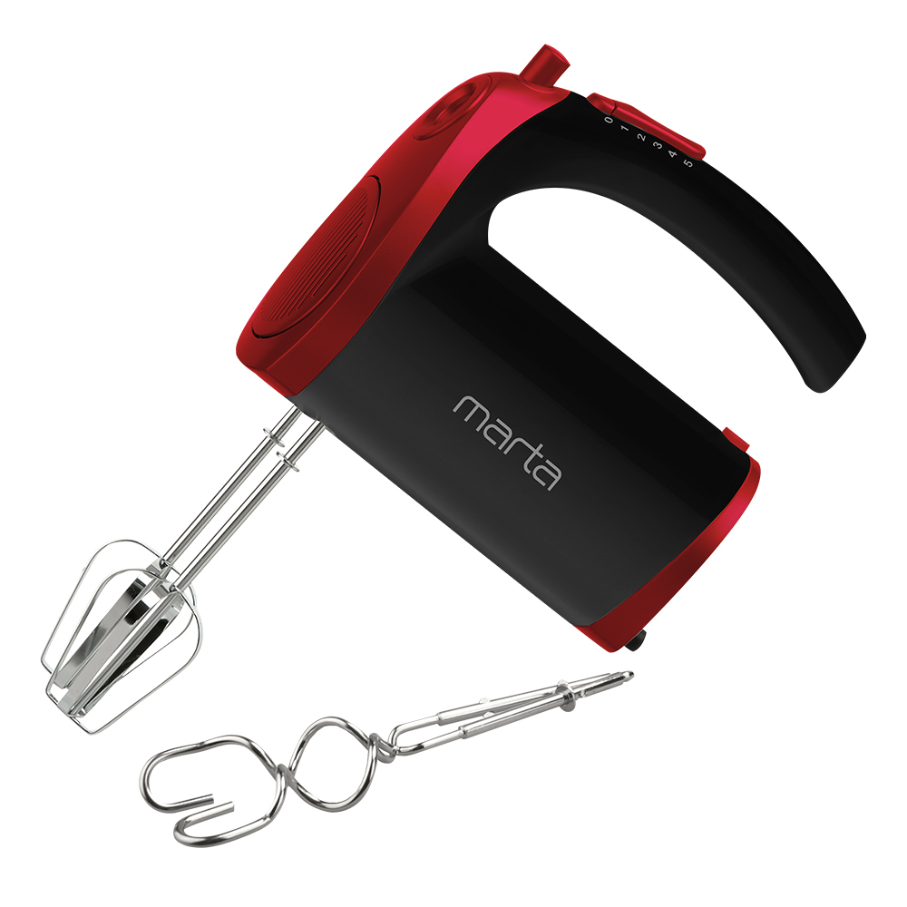 9058482 Миксер Marta MT-MX4900A красный STDN-0102876