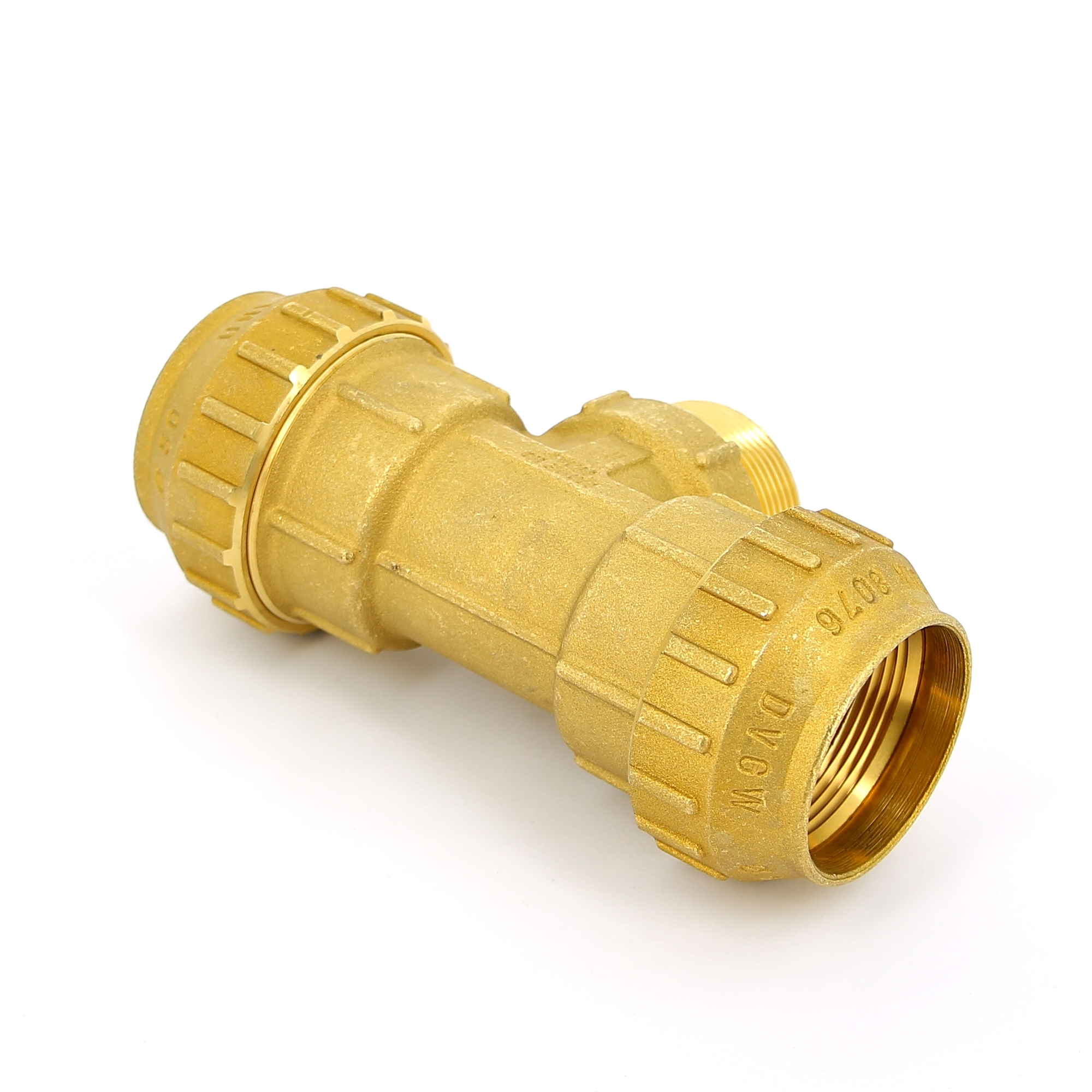 Тройник обжим-Н TIEMME 50х1"1/2х50 3400086 - Вид №3