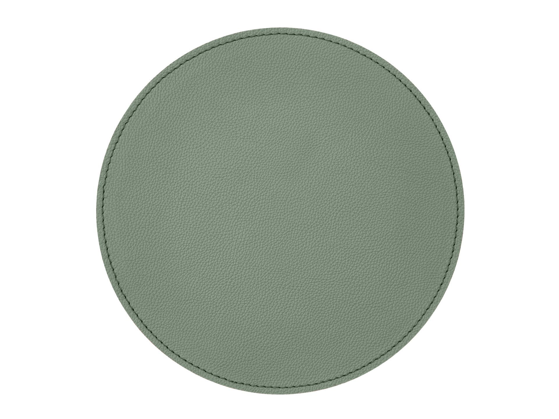 Круглый кожаный коврик для мыши EGLOOH APOLLO ARCH-00086294 - Вид №10