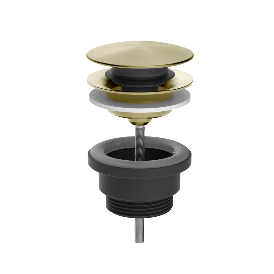 Отходы 54599 727 Gessi  ЛАТУНЬ МАТОВАЯ PVD 54599727