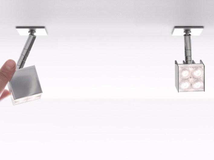 Artemide Регулируемый светодиодный потолочный светильник sun-id-1513444 - Вид №1