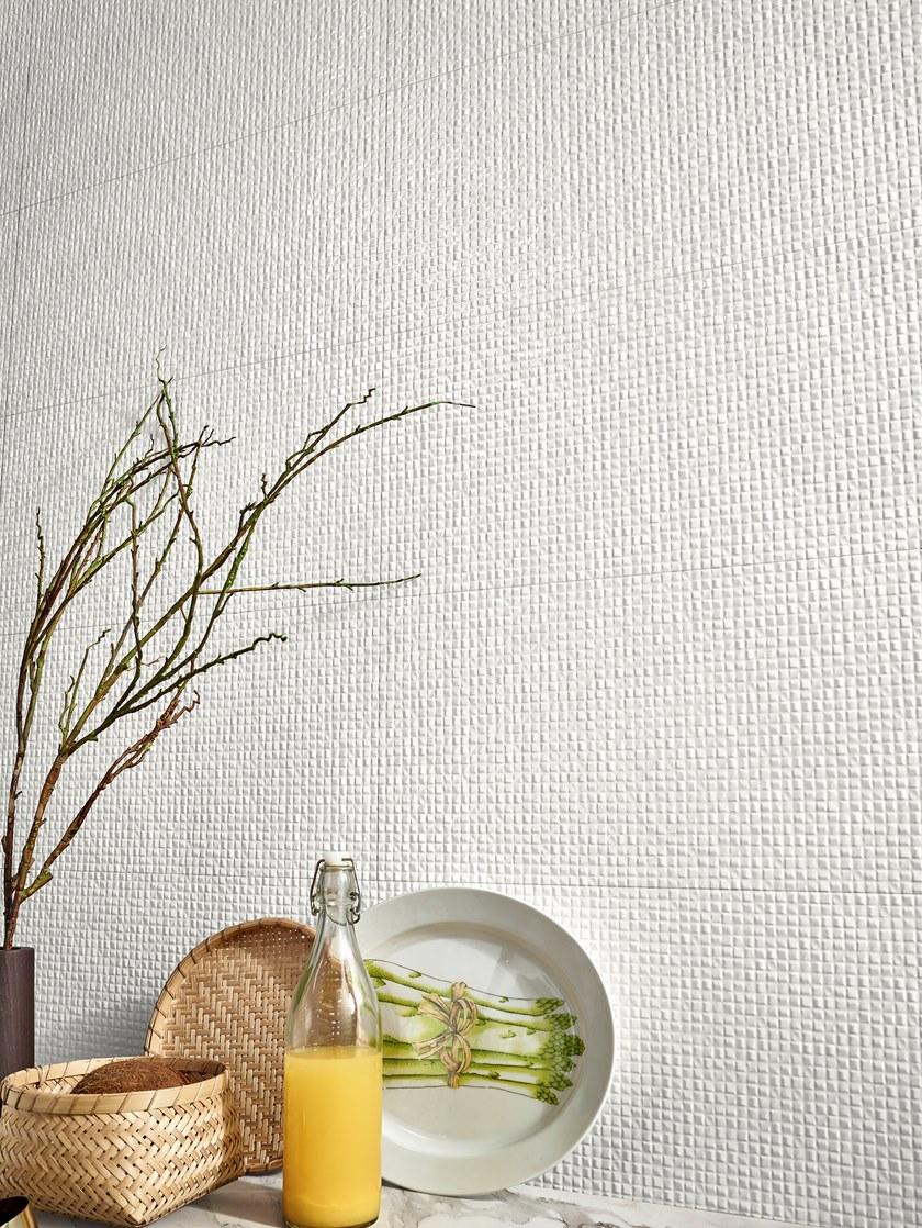 Love Tiles Объемная белая плитка для стен sun-id-1400886 - Вид №1