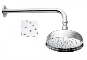 5702-20 Большая душевая лейка Nicolazzi Series Shower