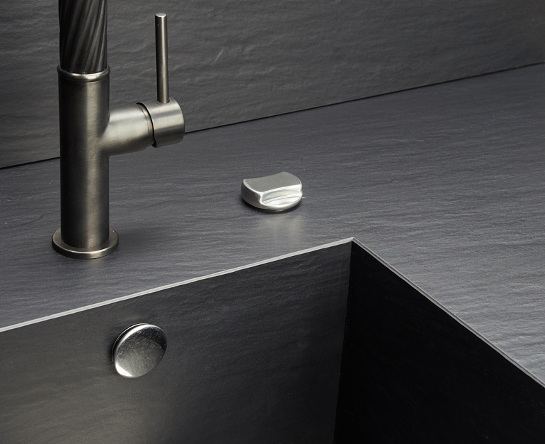 Столешницы для кухни - Вандерслэйт неро LIGRON LIST291 2150 - Вид №4