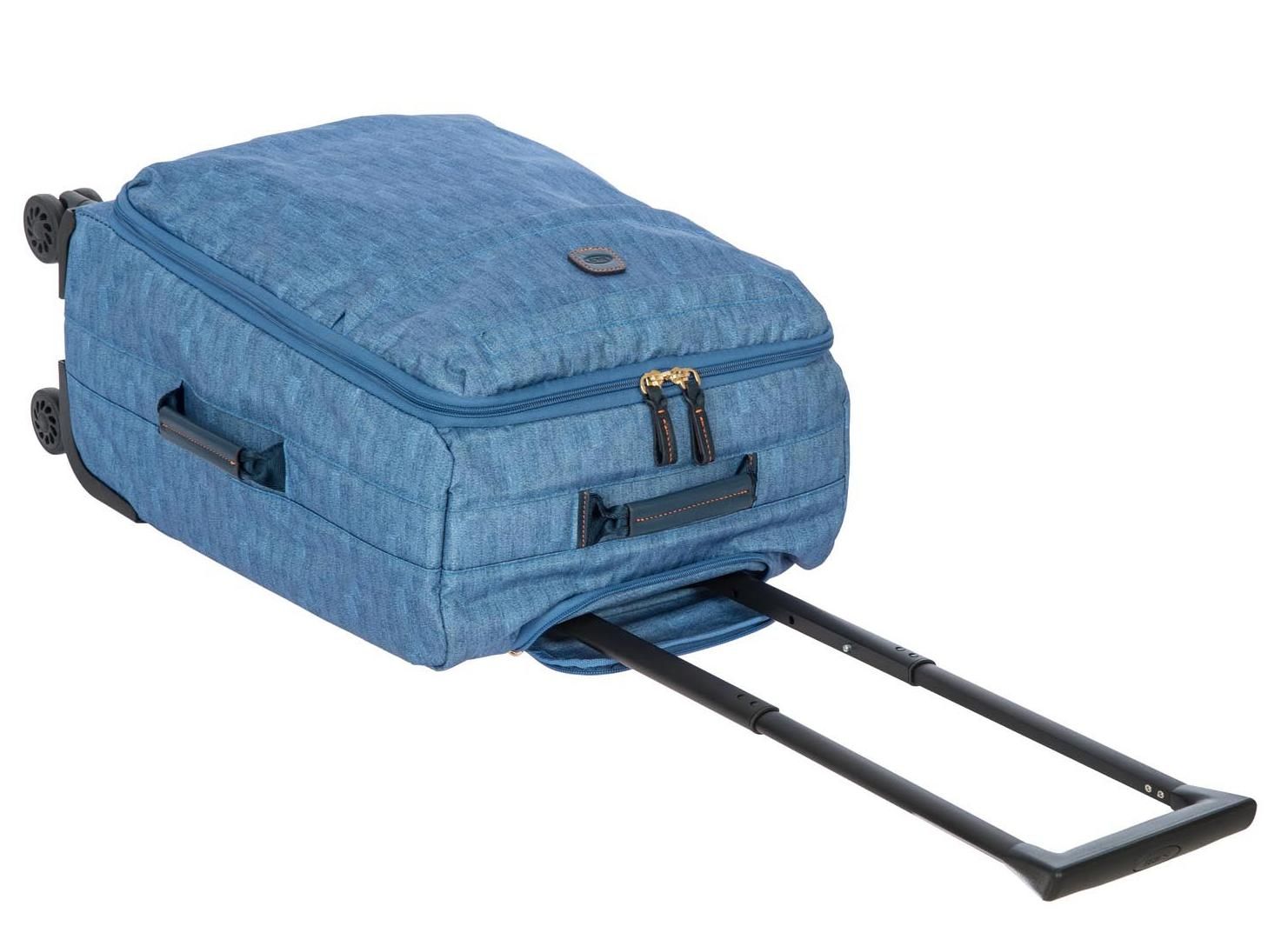 BXL48117.047 Чемодан BXL48117 Ultra Lightweight Carry On Trolley Brics X-Travel  - Вид №3