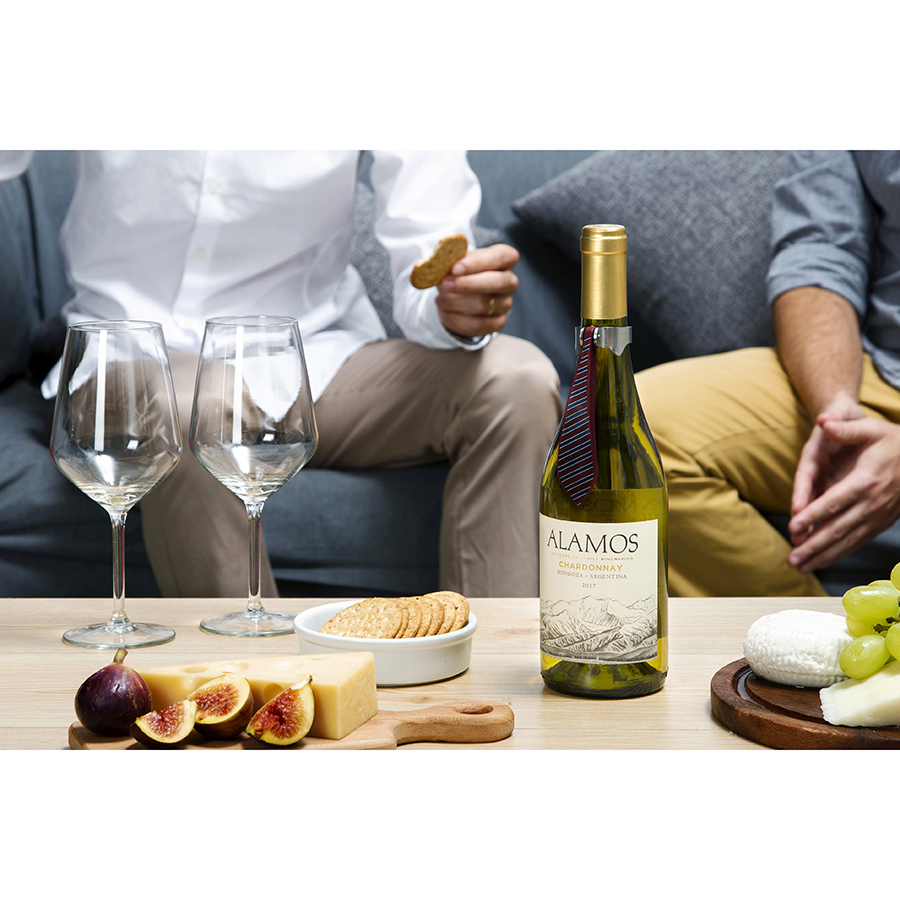 PE651 Штопор для вина Стальной Peleg Design Великобритания  - Вид №3