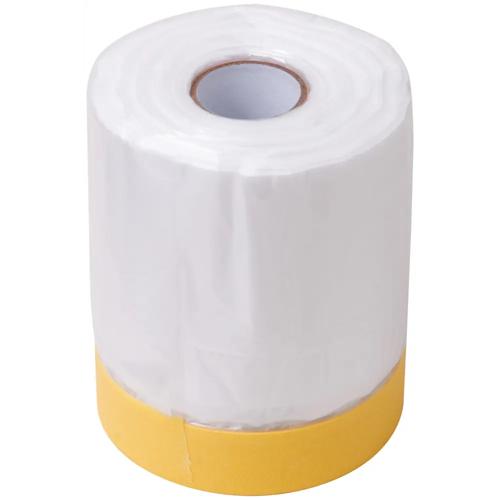 Santreyd Защитная пленка с малярной лентой для ремонта 33м 86304506 STLM-0067661 - Вид №1