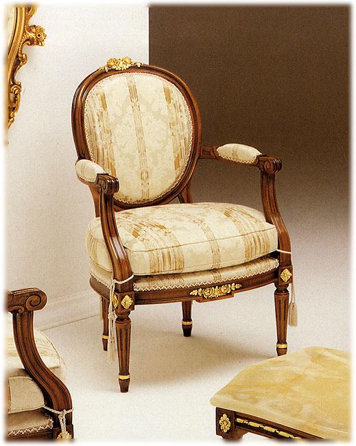 Кресло 307 FRATELLI RADICE 15520060020 