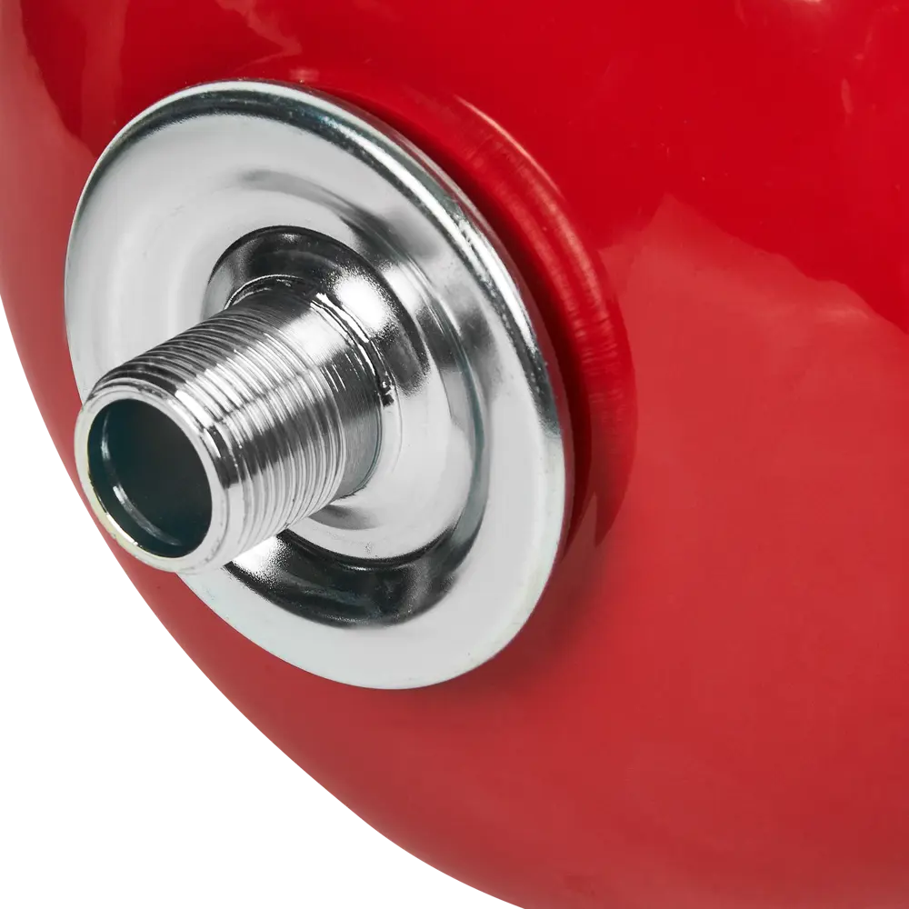 Расширительный бак 10 л фланец оцинкованная сталь Santreyd STLM-2083210 - Вид №2