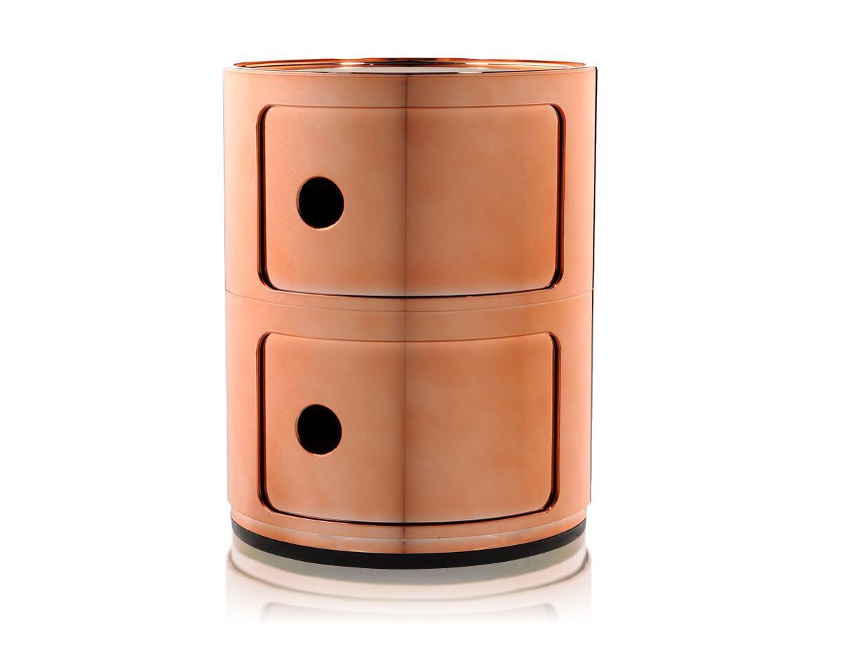 Мобильный корпус из АБС-пластика Kartell секционные ARCH-00116210 - Вид №104