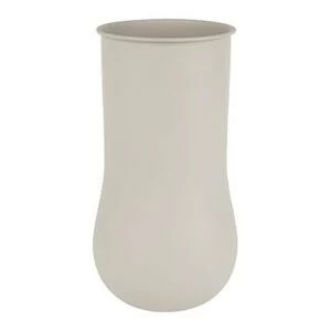 Ваза Blob большая песочная