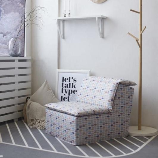 Бескаркасное кресло Gravity Kids МАСТЕРСКАЯ КРЕСЛО  335262 Белый Santreyd  - Вид №1