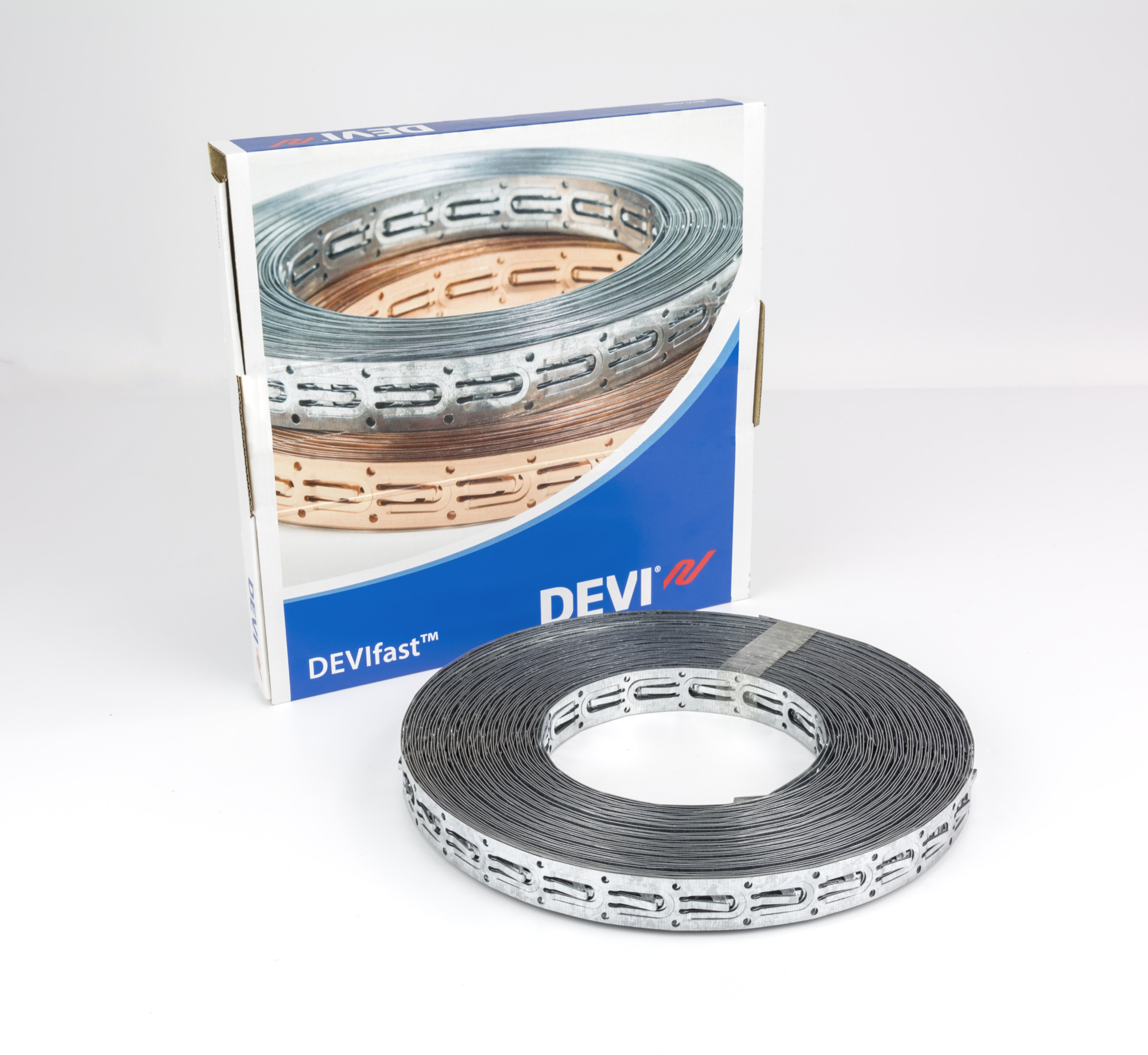 Danfoss Крепления для кабелей Лента монтажная 25 м 19808236  - Вид №4