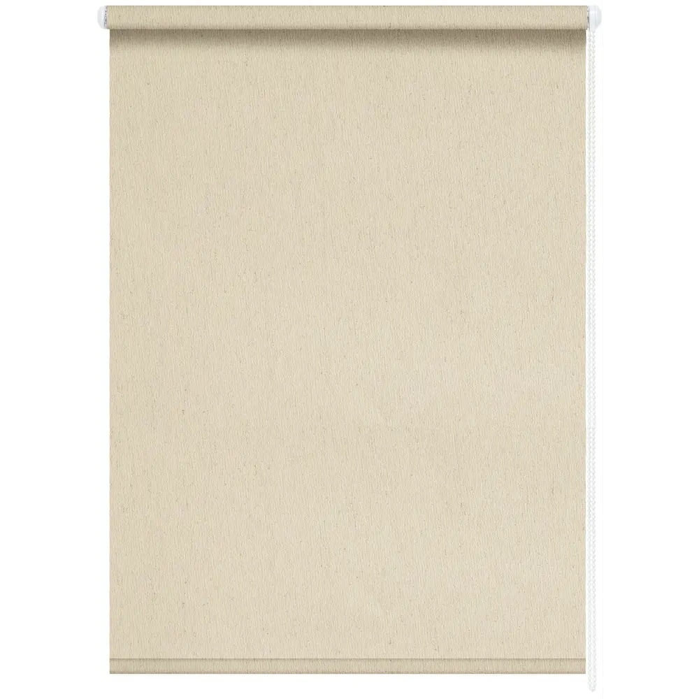 Штора рулонная Miamoza 60x160 см бежевая Santreyd LINEN STLM-2111917