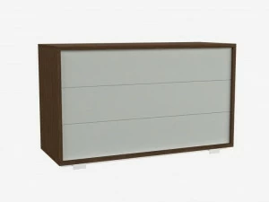 Gervasoni Комод из ореха Sweet