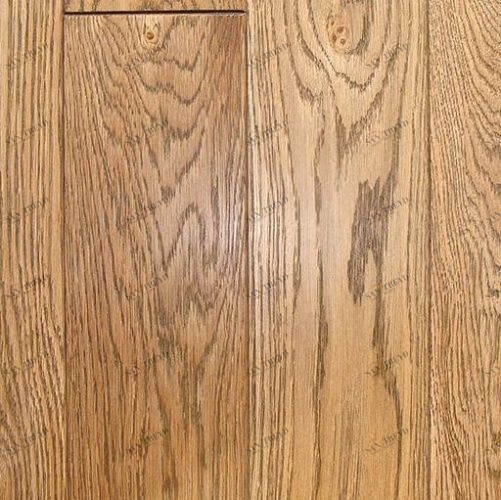 Инженерная доска Floorwood Nature Антик 3168 Дуб Натур с брашью (Текстурированная) 1290х194 мм 3200400004