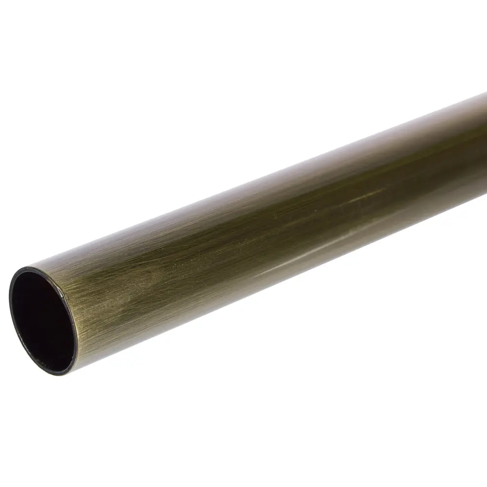 Рейлинг Delinia 100x1.6 см сталь бронза STLM-2039087 - Вид №3