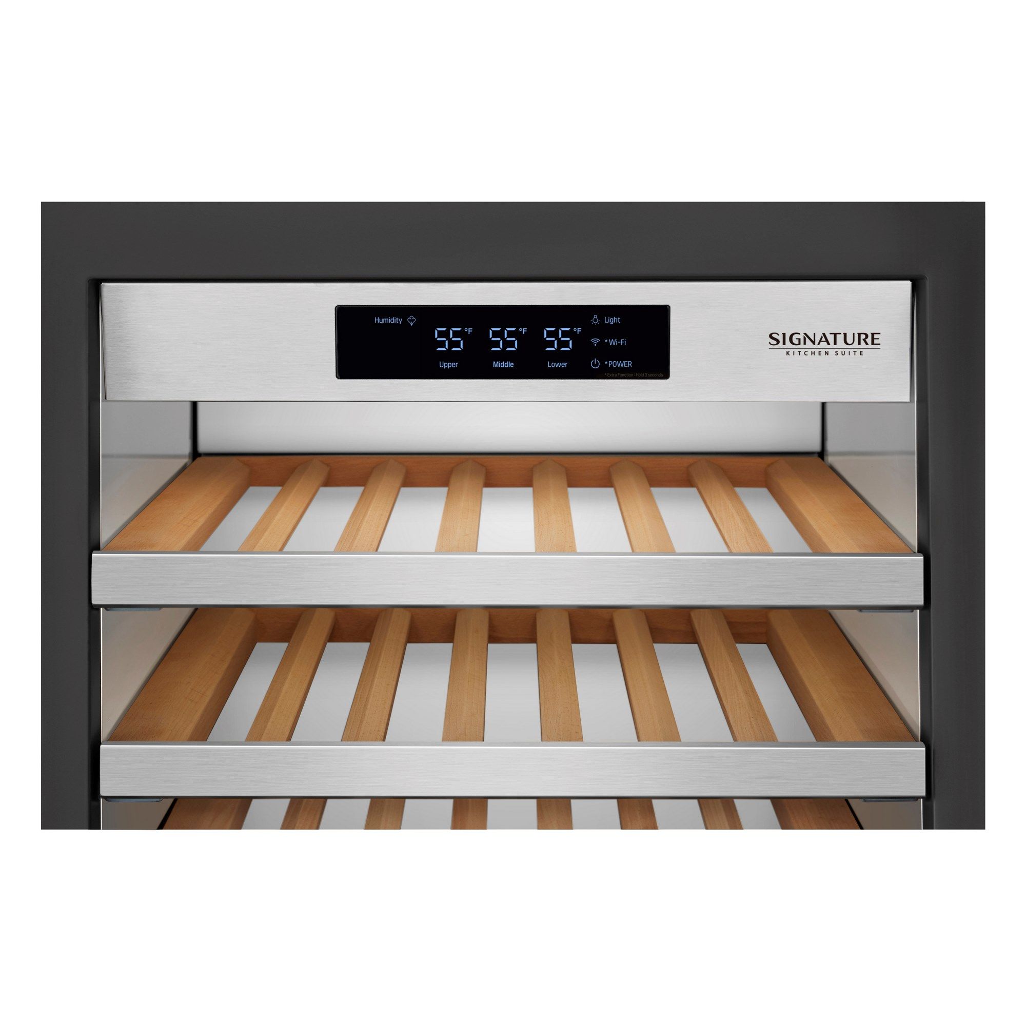 Винный погреб в колонне 24" SKS | Signature Kitchen Suite SKSCW242RP ARCH-00050423 - Вид №2