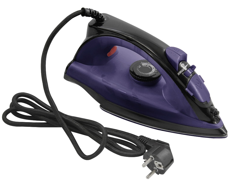 9058686 Утюг LUMME LU-IR1133A синий STDN-0007748 - Вид №2