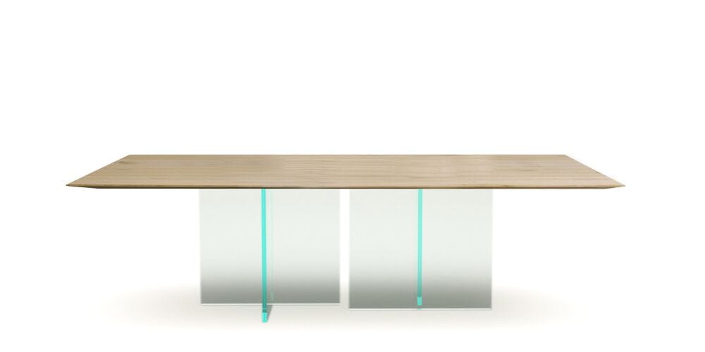 Прямоугольная столешница из дуба Devina Nais Free ARCH-00144350 - Вид №13