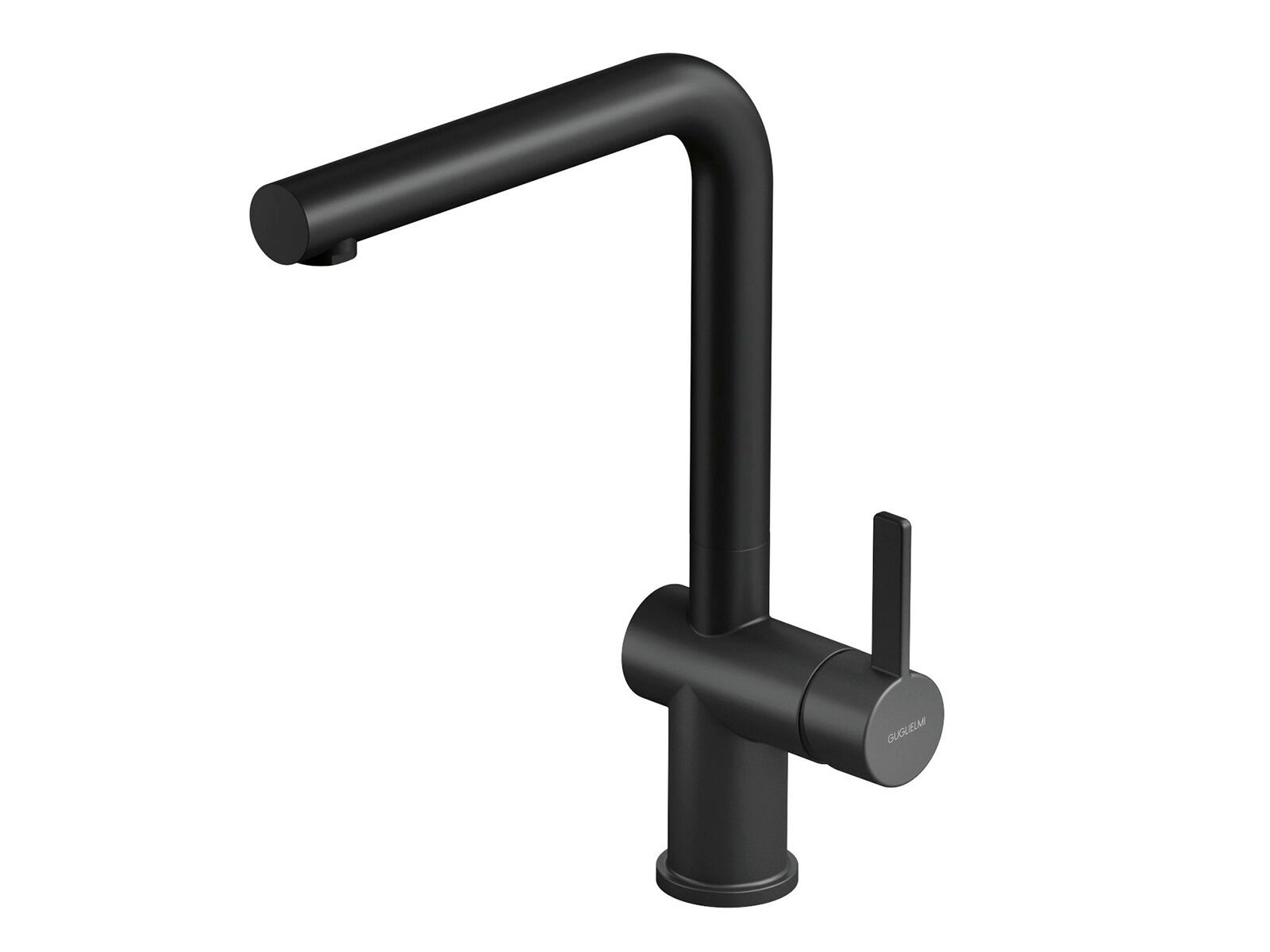 Однорычажный смеситель для кухни с поворотным изливом GUGLIELMI RUBINETTERIE Rialto ARCH-00151818 - Вид №2