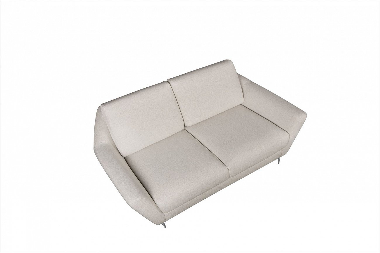 Диван прямой светло-серый Agda SITS AGDA 191858 Серый  - Вид №5