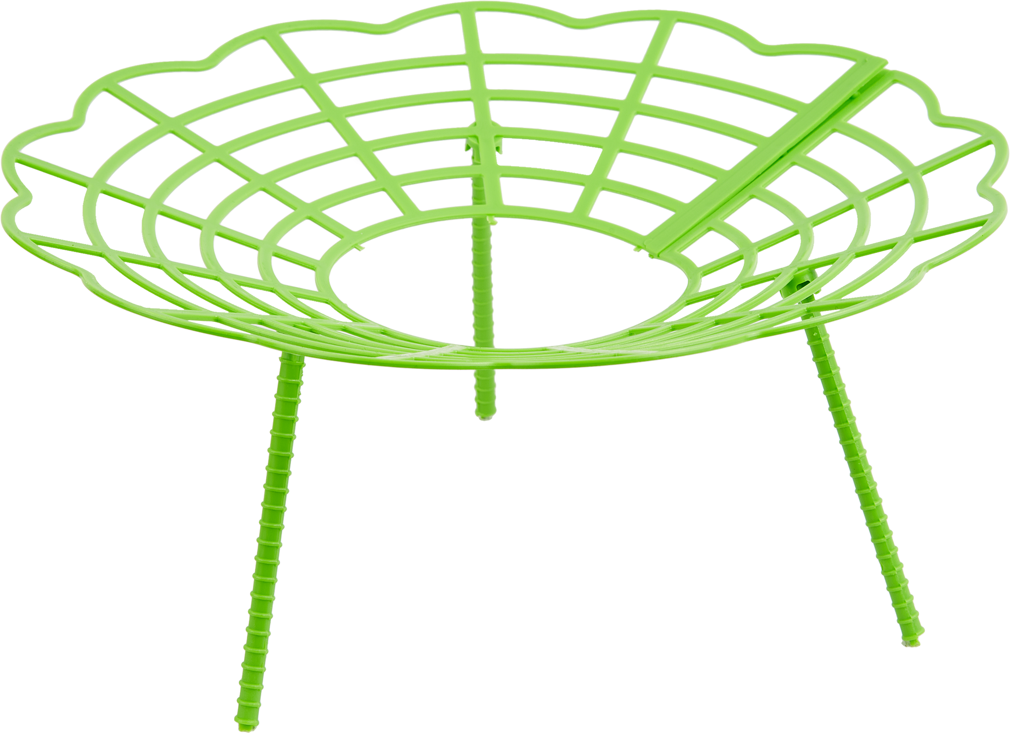 ELGARDEN Опора для клубники Amigo - защита ягод на грядке, 5 шт 84775961 STLM-0055035