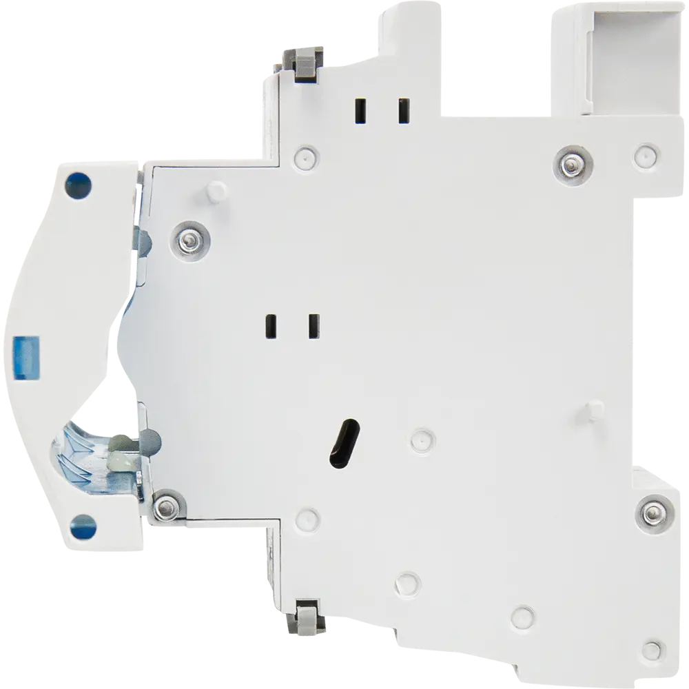 Ручной ввод резерва Legrand DX3 4 полюса STLM-2122789 - Вид №3