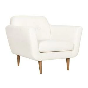 Кресло Otto, кремовое