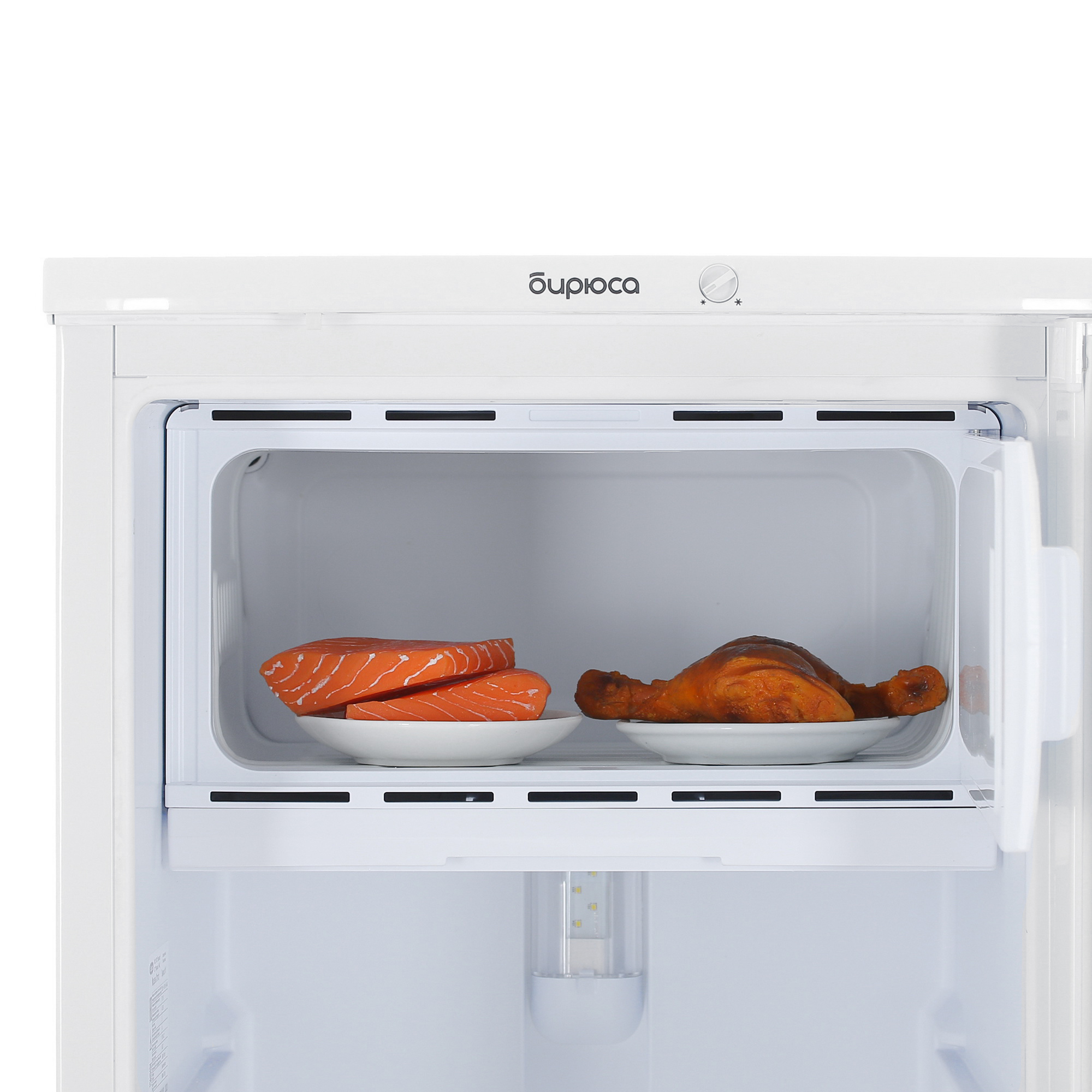 1139894 Холодильник компактный   Бирюса 110 белый STDN-0050246 - Вид №6