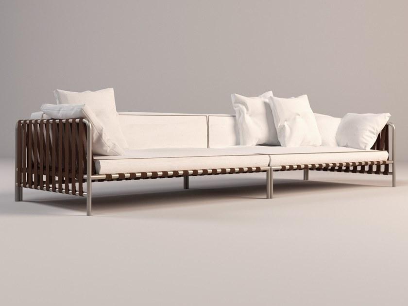 GANDIABLASCO Модульный диван Onsen sun-id-1472725 - Вид №2