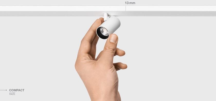 Centrsvet Трековое освещение с диммером Minimal sun-id-1507706 - Вид №1