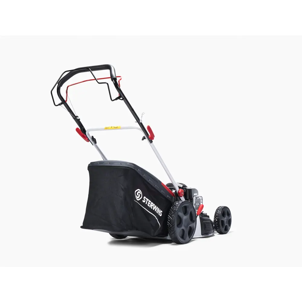 Газонокосилка бензиновая самоходная Sterwins Comfort Briggs&Stratton 2.8 л.с 51 см STLM-2141190 - Вид №14