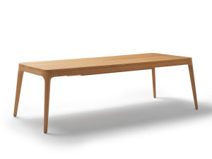 Выдвижной ТИК прямоугольный садовый стол