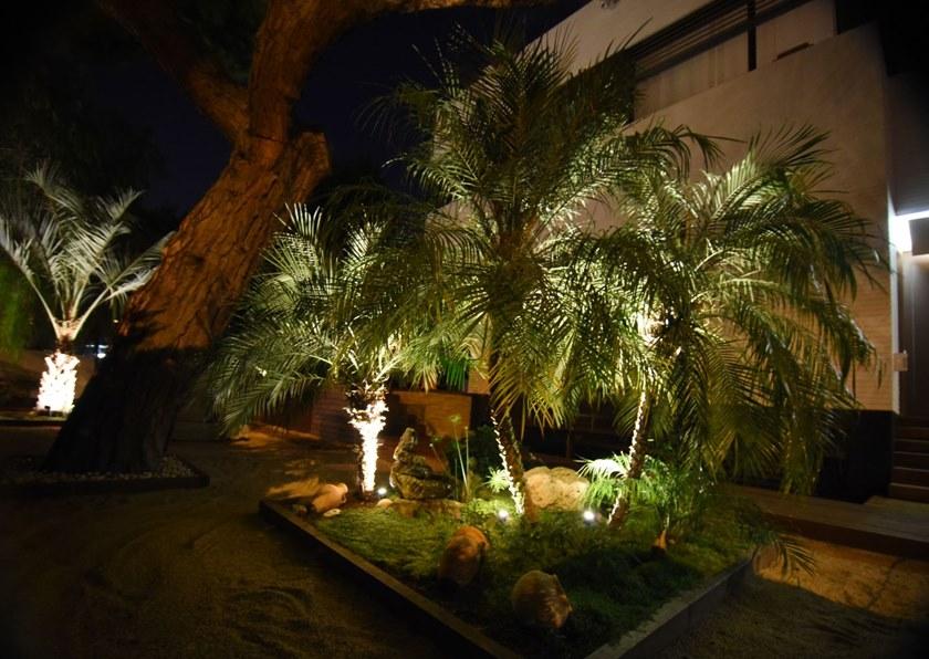 BENEITO FAURE Регулируемый алюминиевый напольный проектор для улицы sun-id-1378458 - Вид №1