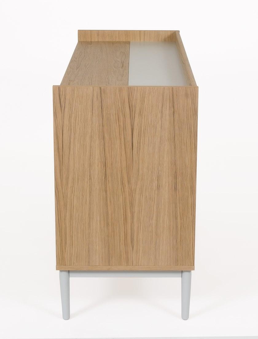 Woodman Комод из фанерованной древесины  248215001132  - Вид №5