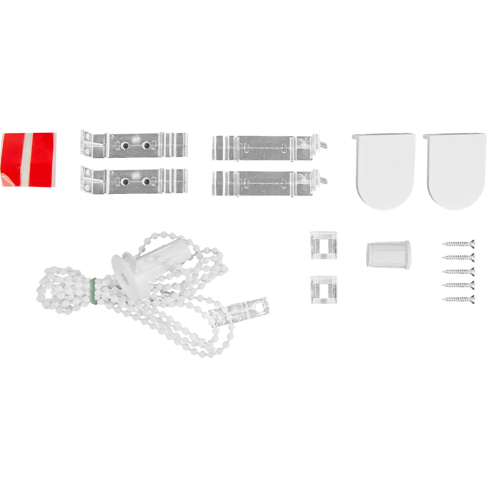 Штора рулонная Прато 120x160 см серая MIAMOZA STLM-2027210 - Вид №3