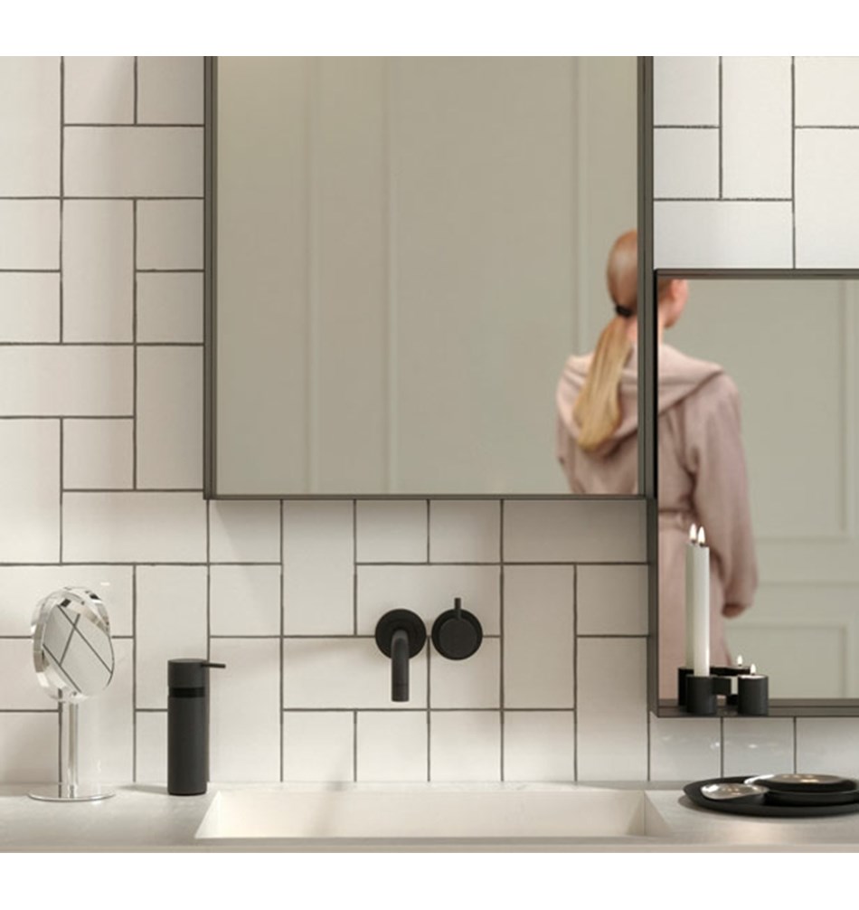 FROST Увеличительное зеркало 2 » полированное Нержавеющая сталь Полированный O1943  - Вид №7