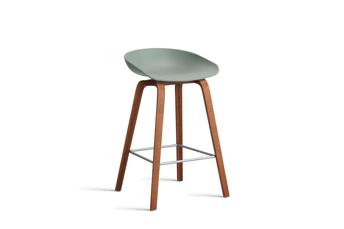 Рециркулированный пластиковый стул Hay about a Stool ARCH-00056008 - Вид №132