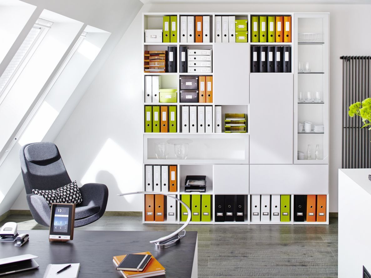 Книжный магазин в дневное время Sudbrock Möbelhandwerk Fokus ARCH-00009749